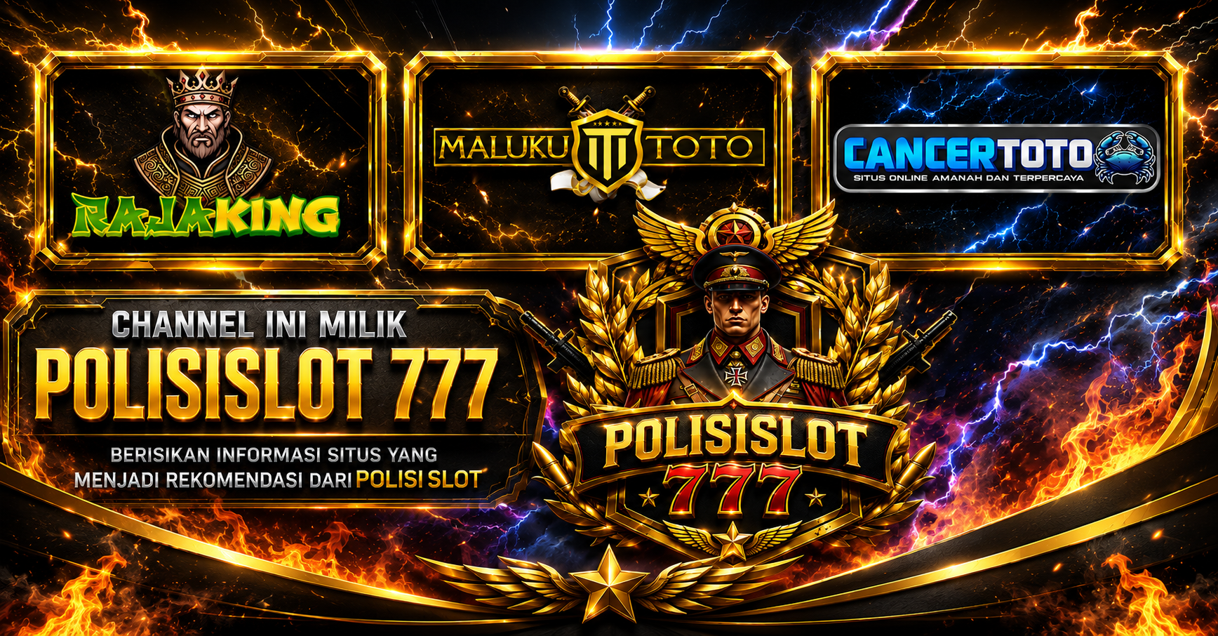 Rekomendasi POLISISLOT 777